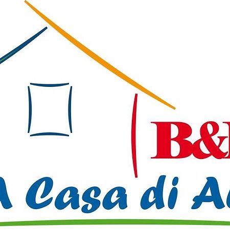 B&B A Casa Di Ale Palerme Chambre photo