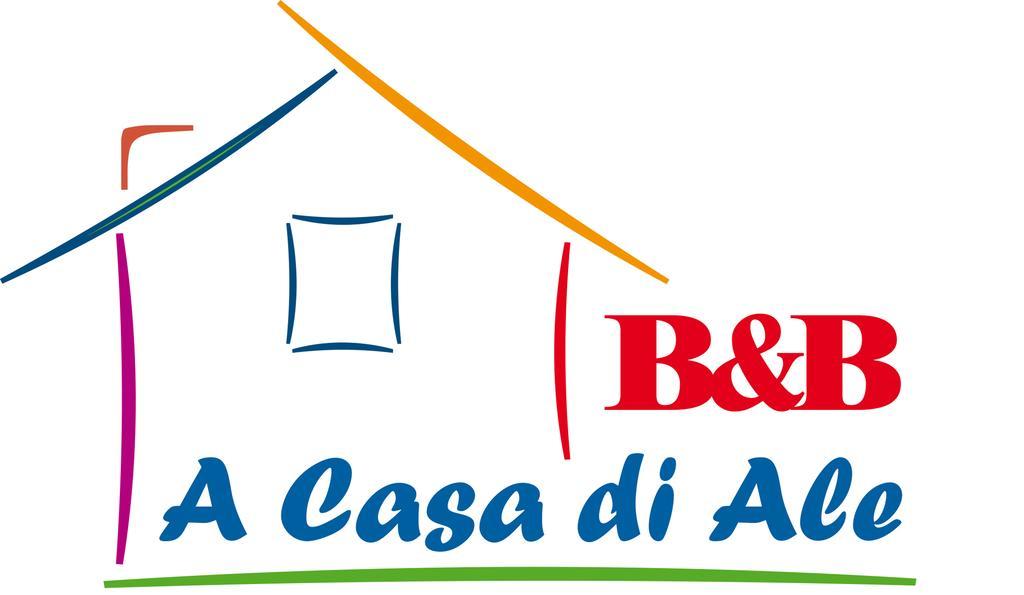 B&B A Casa Di Ale Palerme Chambre photo